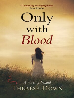 cover image of Only with Blood